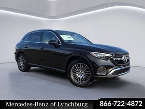 2026 Mercedes-Benz GLC 4MATIC Sport Utility