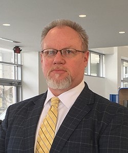 Staff member SHANE BEVAN from 4e3936b96997