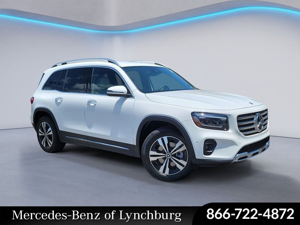 2025 Mercedes-Benz GLB 4MATIC