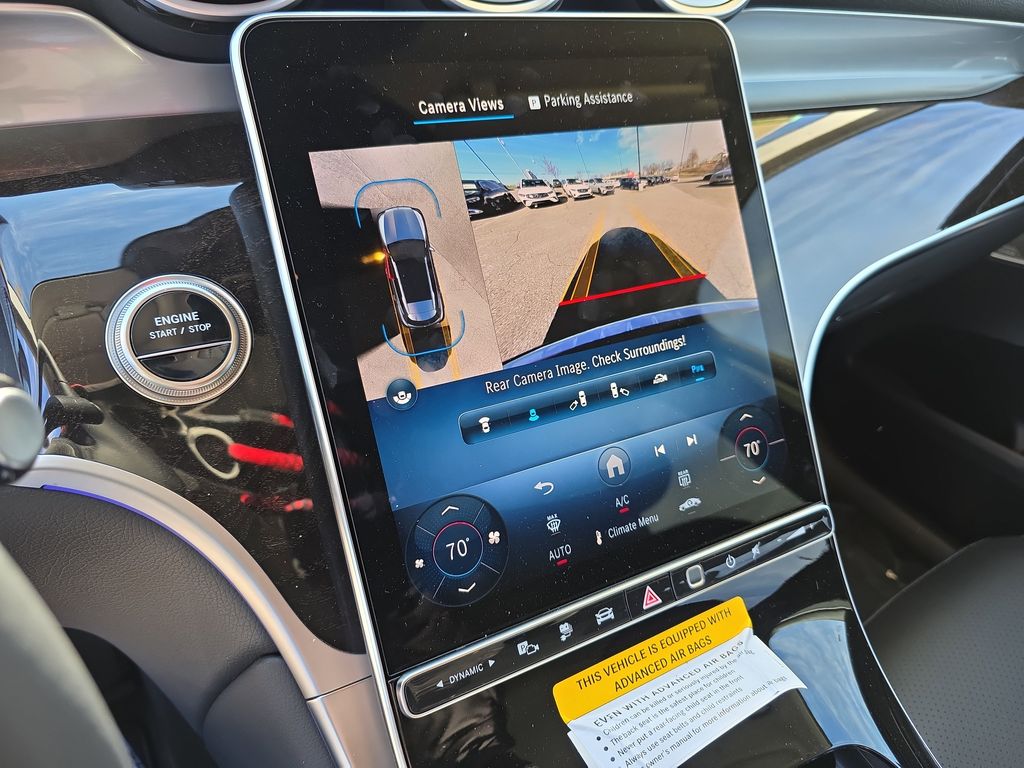 2025 Mercedes-Benz GLC Base - Photo 19