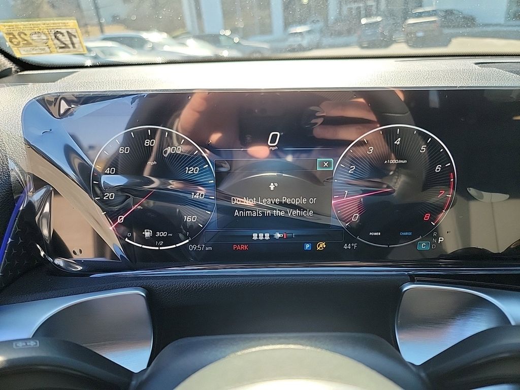 2025 Mercedes-Benz GLB Base - Photo 12