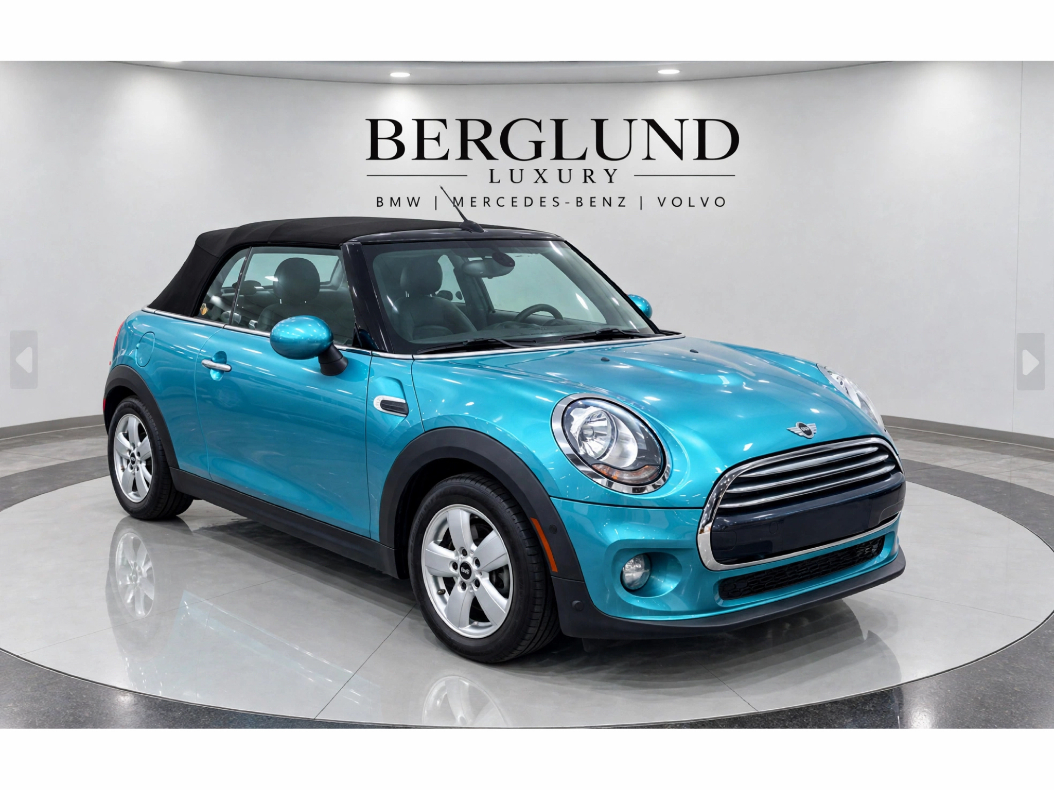 2018 Mini Convertible