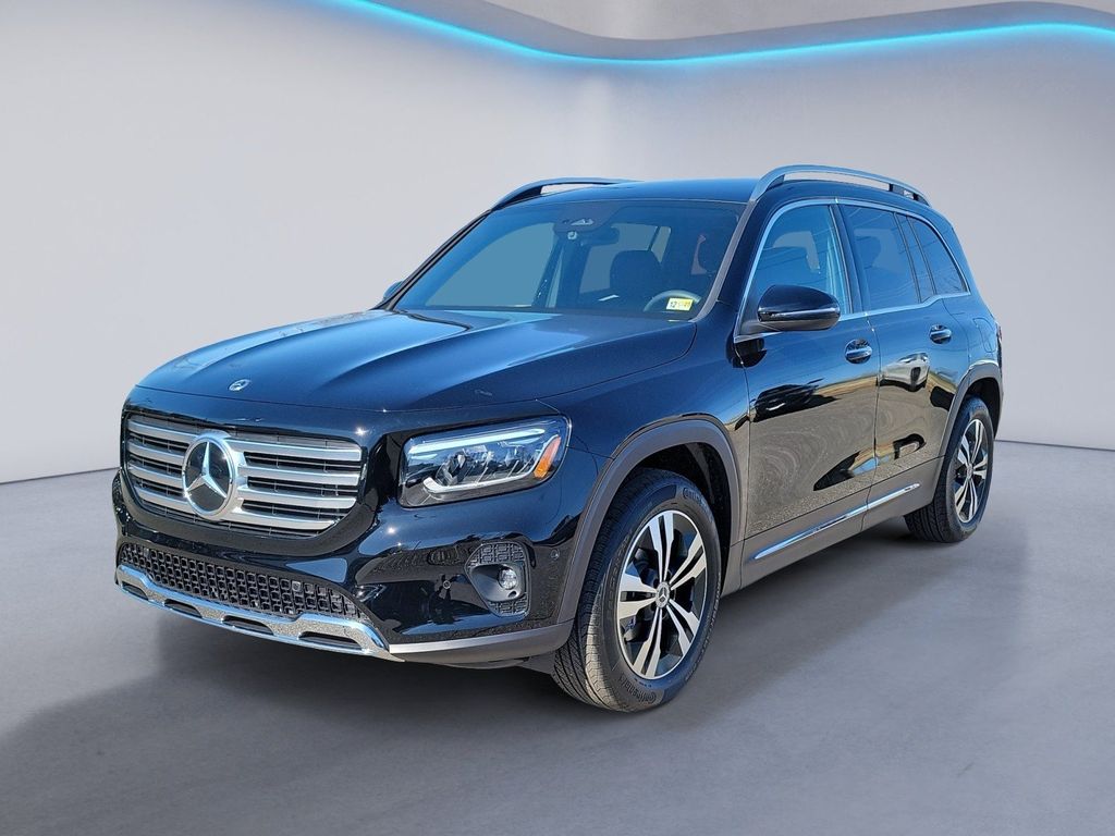 2025 Mercedes-Benz GLB Base - Photo 6