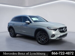 2026 Mercedes-Benz GLC 4MATIC Sport Utility