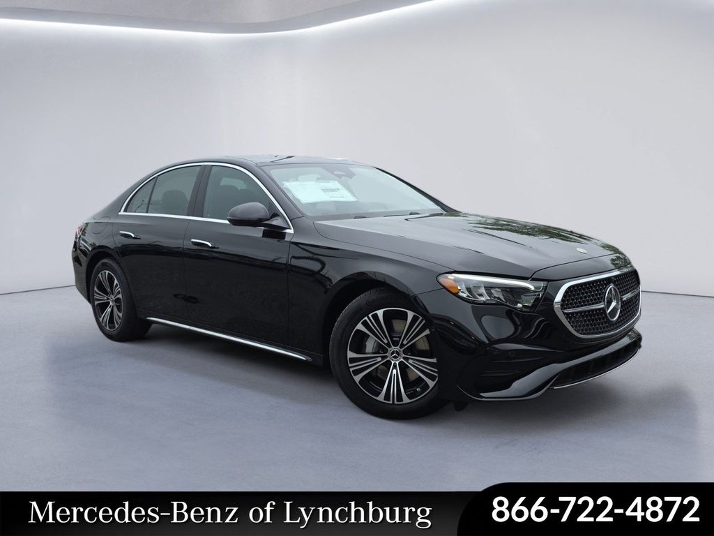 2026 Mercedes-Benz E-Class E350 4MATIC's photo