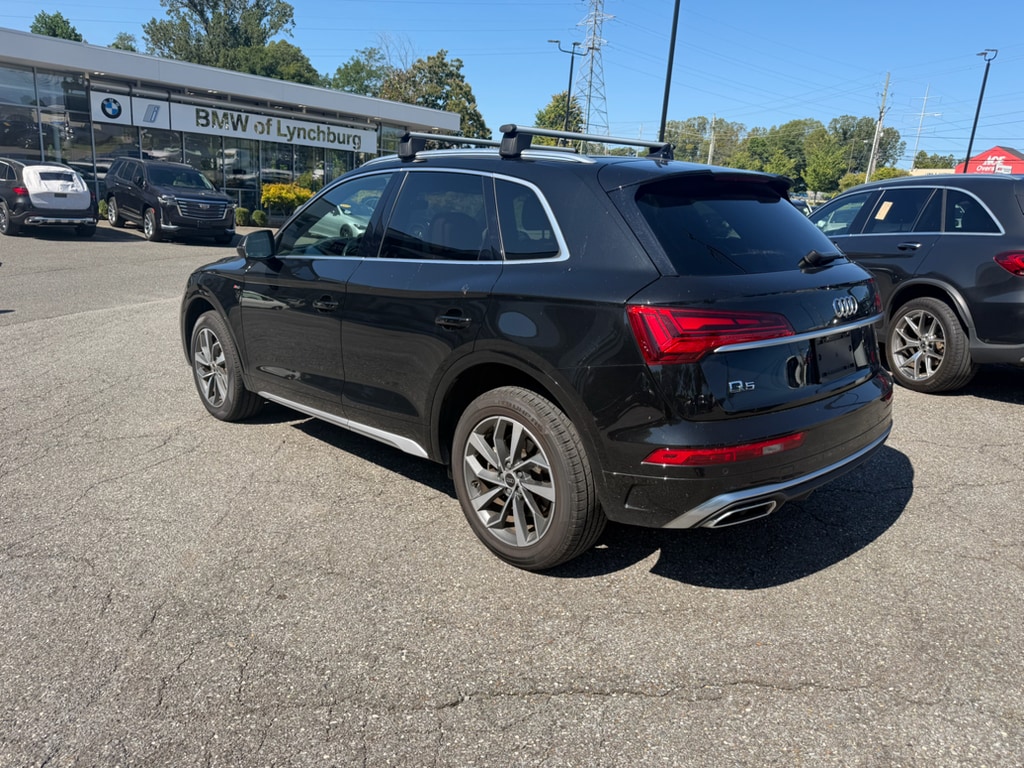 Used 2024 Audi Q5 45 S line Premium Plus Sport Utility