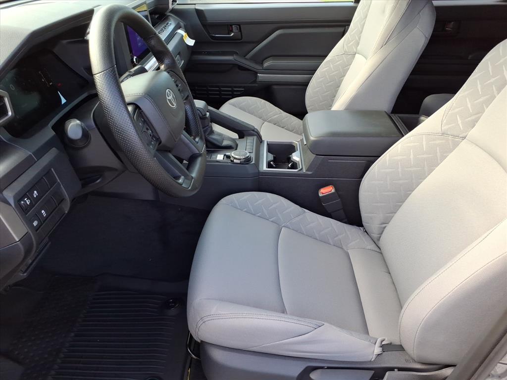 Used 2026 Toyota Tacoma SR5 Double Cab