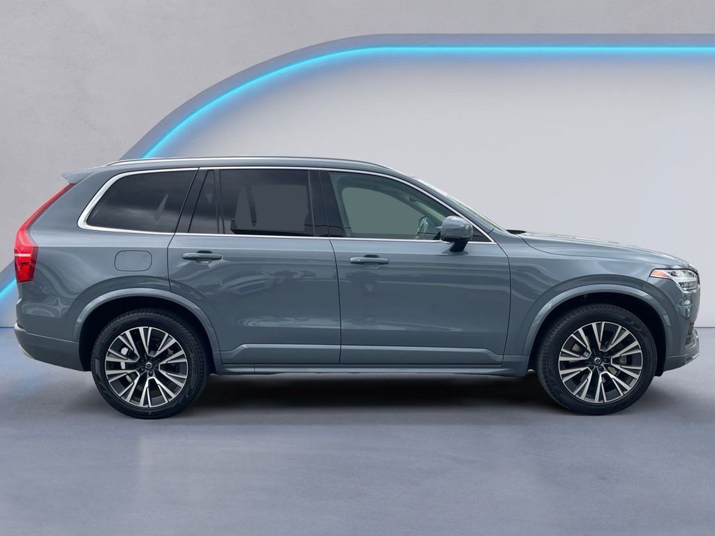 Used 2022 Volvo XC90 Momentum with VIN YV4A221K5N1851722 for sale in Lynchburg, VA