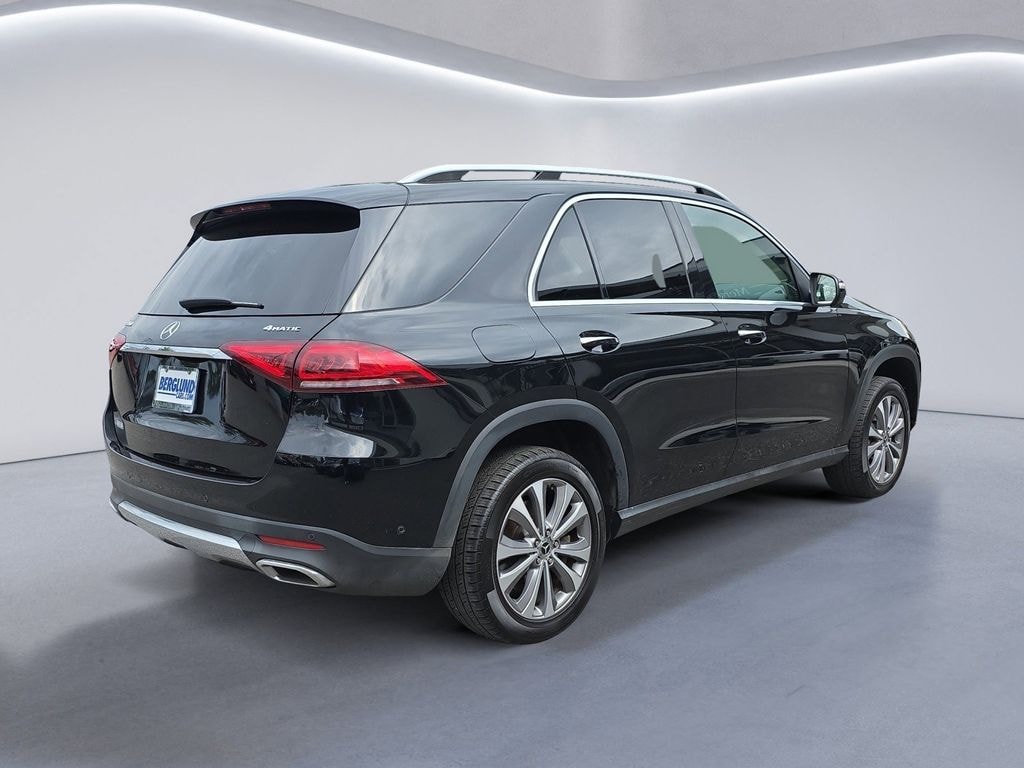 Used 2020 Mercedes-Benz GLE SUV 4MATIC Sport Utility