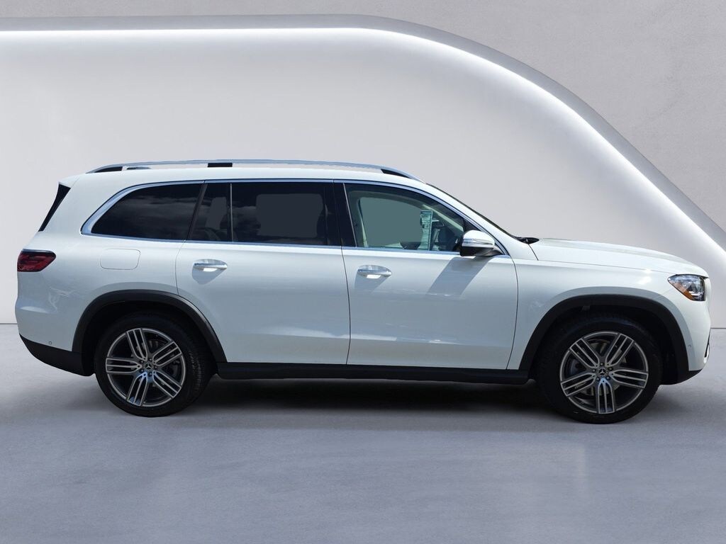 New 2026 Mercedes-Benz GLS 4MATIC Sport Utility