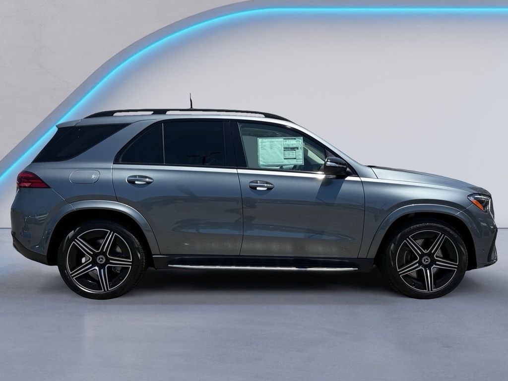New 2026 Mercedes-Benz GLE SUV 4MATIC Sport Utility