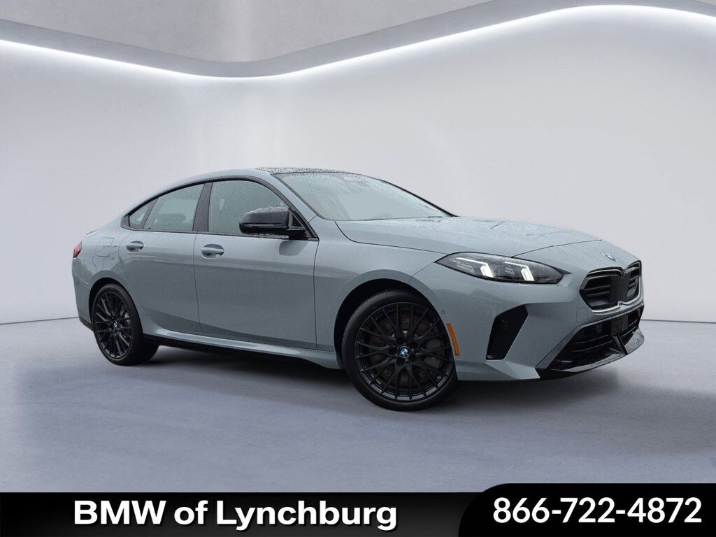 Used 2026 BMW 2 Series xDrive Sedan