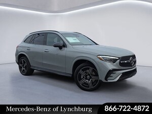 2026 Mercedes-Benz GLC 4MATIC Sport Utility