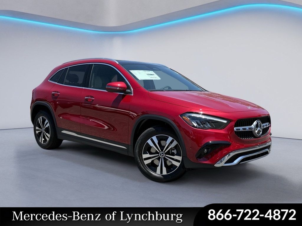2026 Mercedes-Benz GLA GLA 250 4MATIC's photo