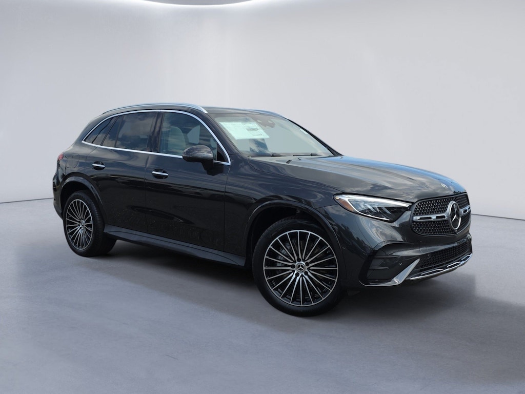 New 2027 Mercedes-Benz GLC 4MATIC Sport Utility