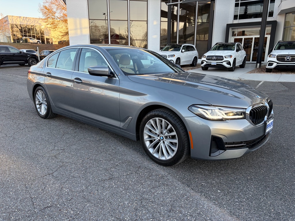 2023 BMW 5 Series 530i