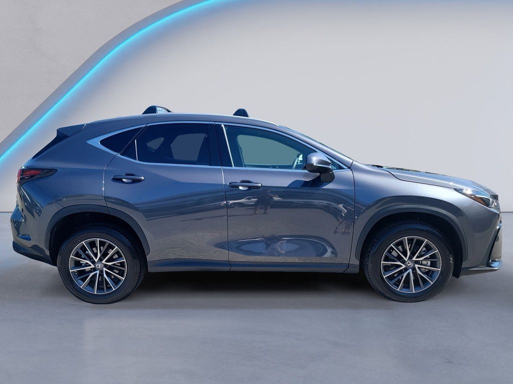 Used 2024 Lexus NX Hybrid 350h with VIN 2T2GKCEZXRC024645 for sale in Lynchburg, VA