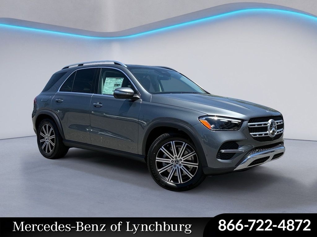 2026 Mercedes-Benz GLE GLE 350 4MATIC's photo