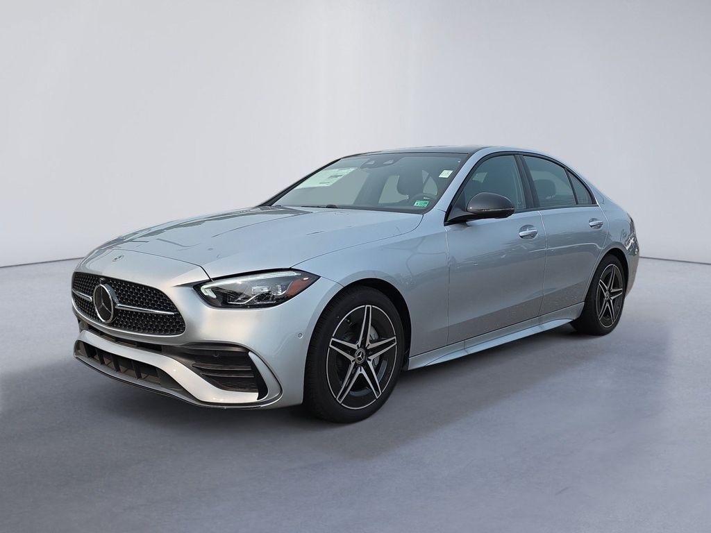 2025 Mercedes-Benz C-Class Sedan C 300 - Photo 7