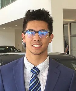 Staff member ISIAH CONTRERAS from 4e3936b96997