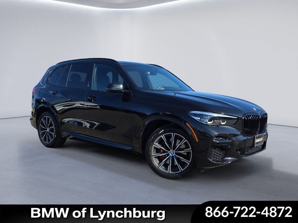 Used 2023 BMW X5 xDrive40i Sport Utility