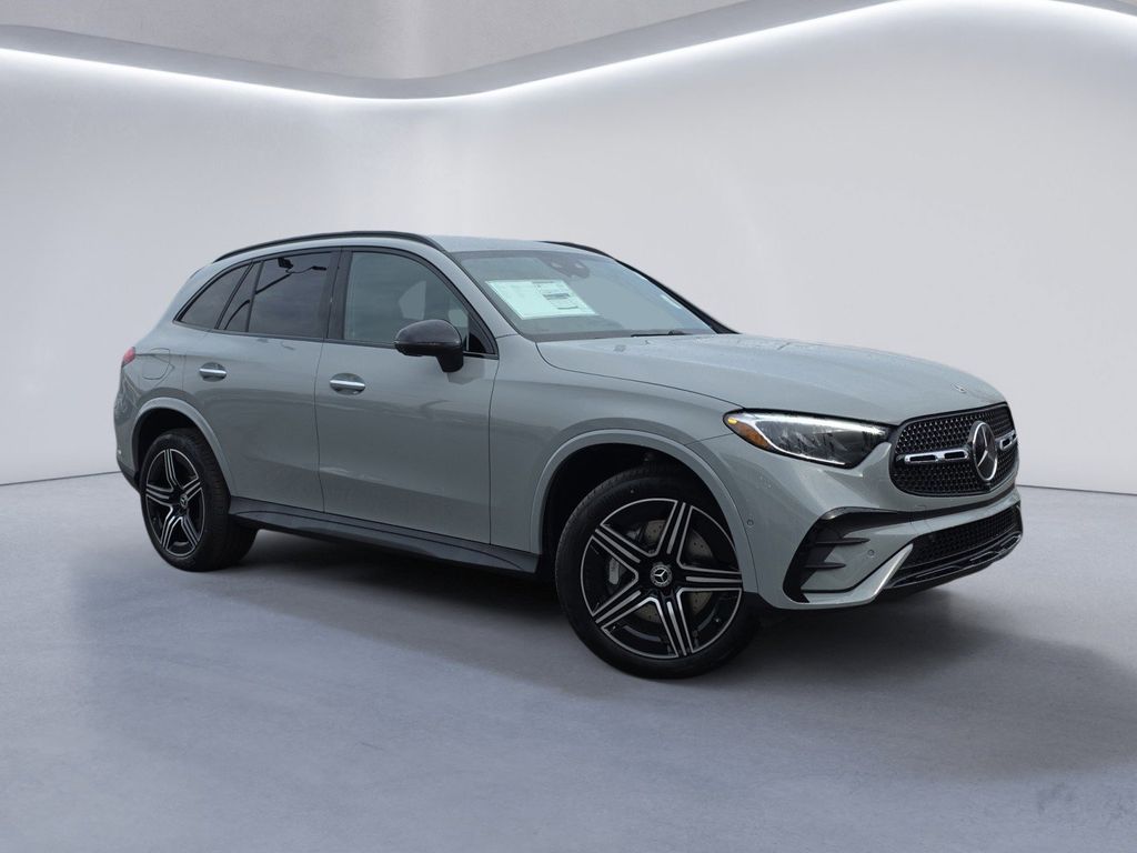 New 2026 Mercedes-Benz GLC For Sale | Stock: LLM4198