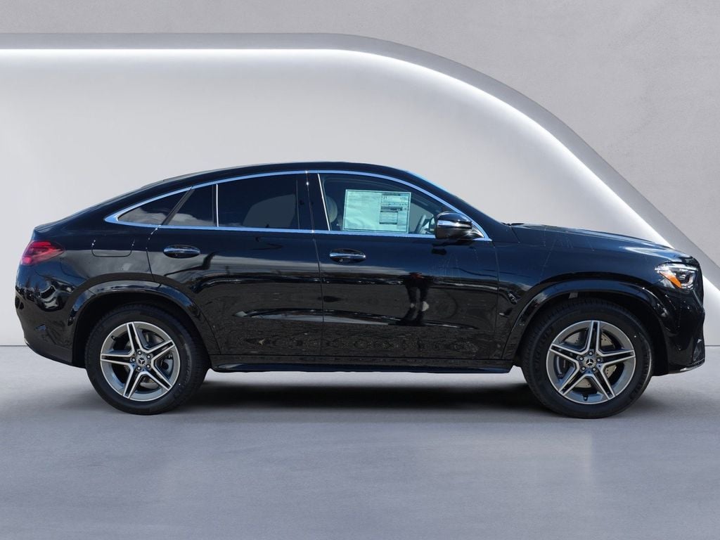 New 2026 Mercedes-Benz GLE SUV 4MATIC Sport Utility