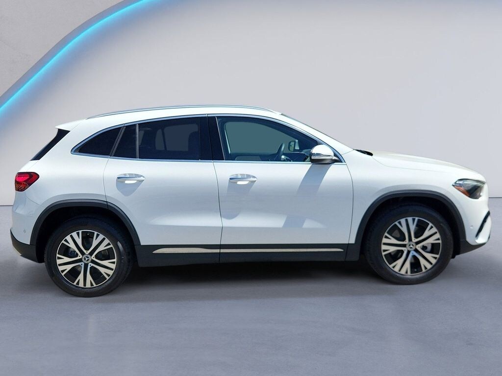 Used 2025 Mercedes-Benz GLA 4MATIC Sport Utility
