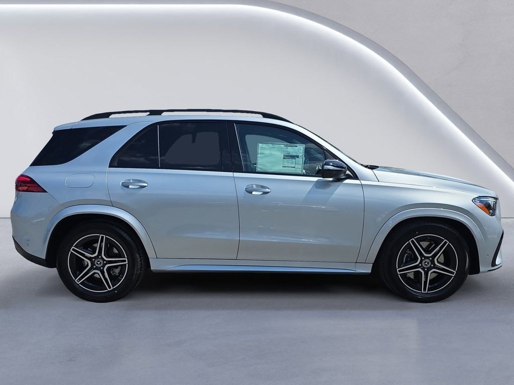 New 2026 Mercedes-Benz GLE SUV 4MATIC Sport Utility