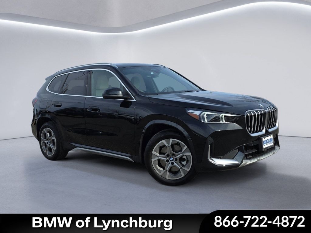 Used 2026 BMW X1 xDrive28i Sport Utility