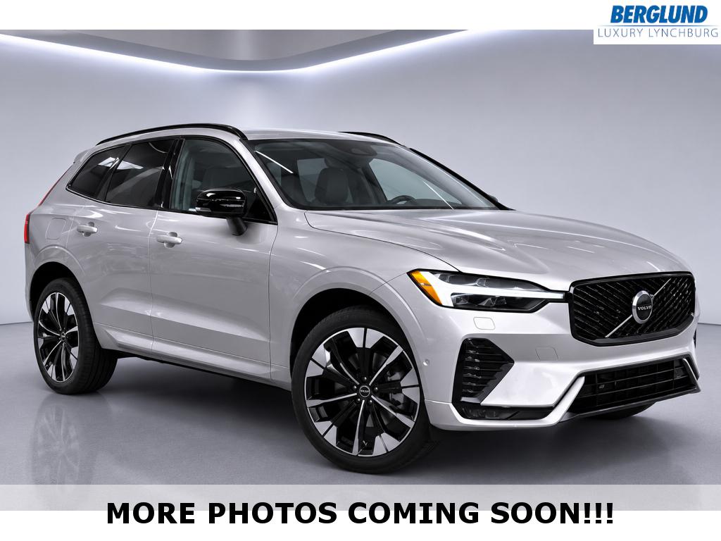 2026 Volvo XC60 Plus
