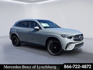 2026 Mercedes-Benz GLC 4MATIC Sport Utility