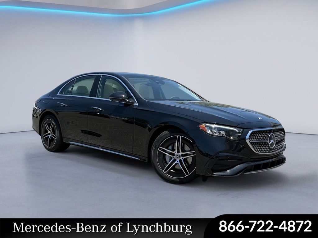 2026 Mercedes-Benz E-Class E350 4MATIC's photo
