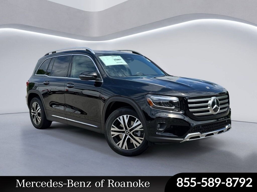 Used 2025 Mercedes-Benz GLB 4MATIC Sport Utility