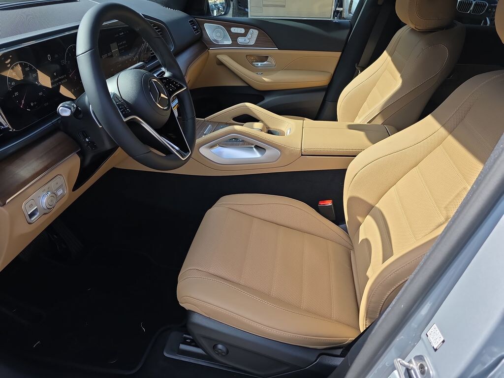 New 2026 Mercedes-Benz GLE SUV 4MATIC Sport Utility