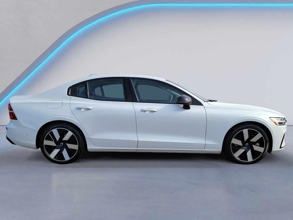 Used 2024 Volvo S60 Plus with VIN 7JRH60FL2RG305380 for sale in Lynchburg, VA