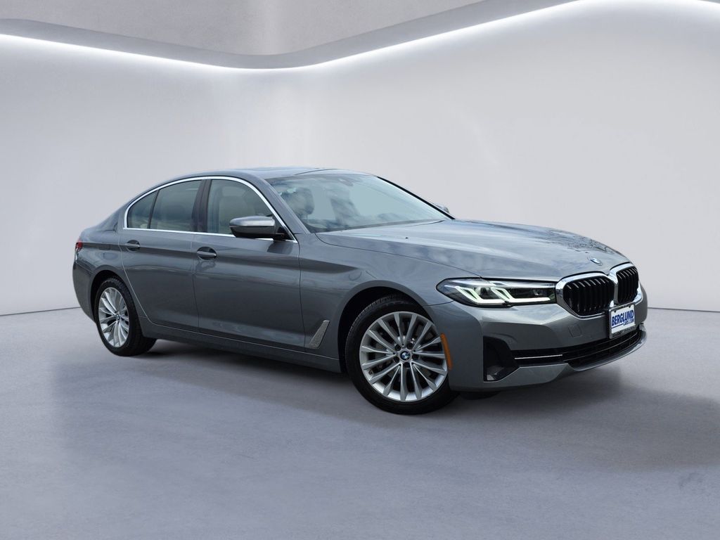 2023 Bmw 530i xDrive photo 2
