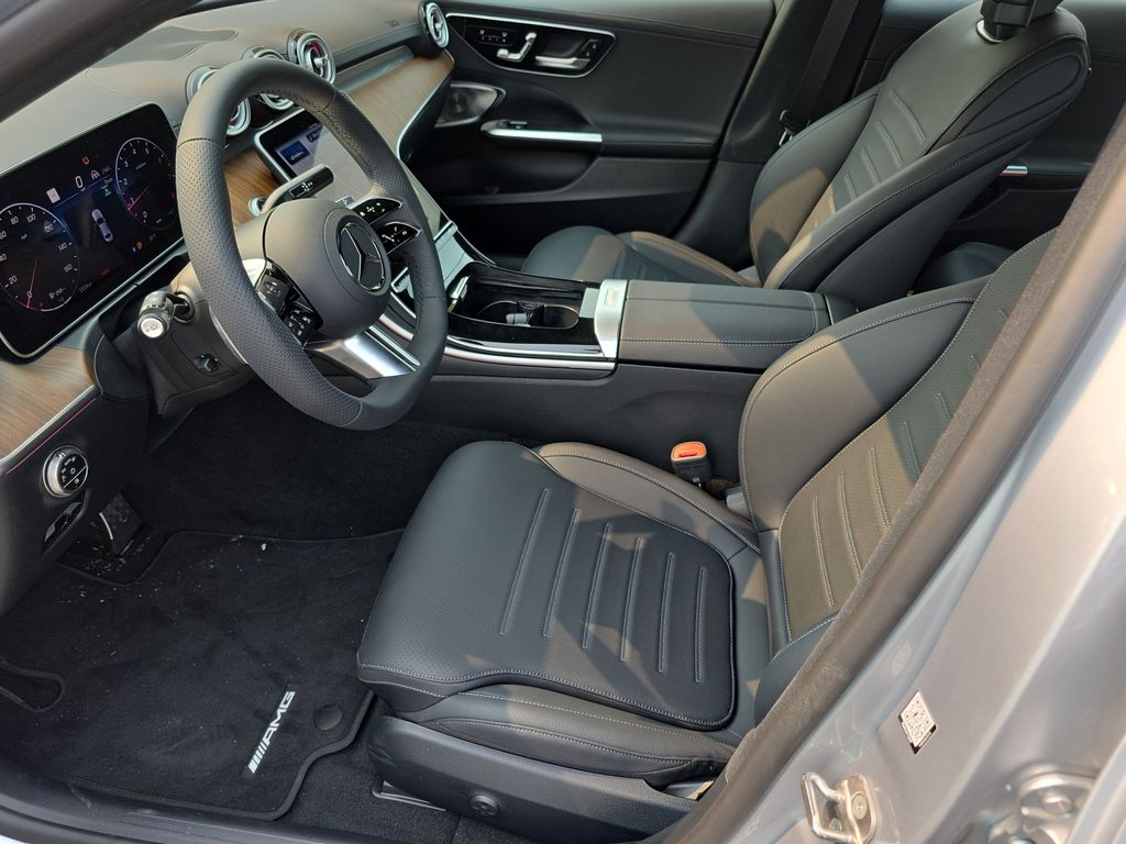 2025 Mercedes-Benz C-Class Sedan C 300 - Photo 8
