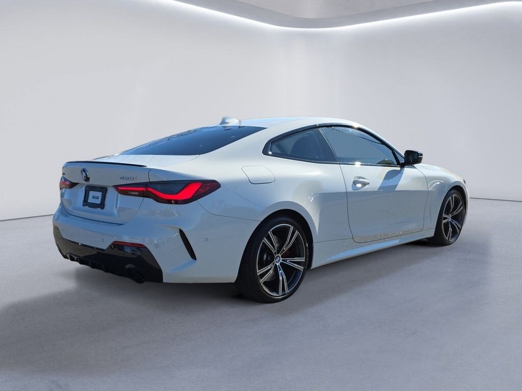 Used 2023 BMW 4 Series xDrive Coupe