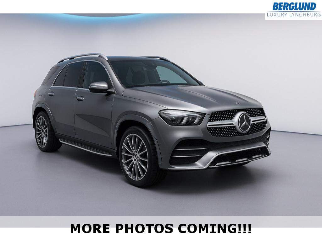 2021 Mercedes-Benz GLE SUV 4MATIC