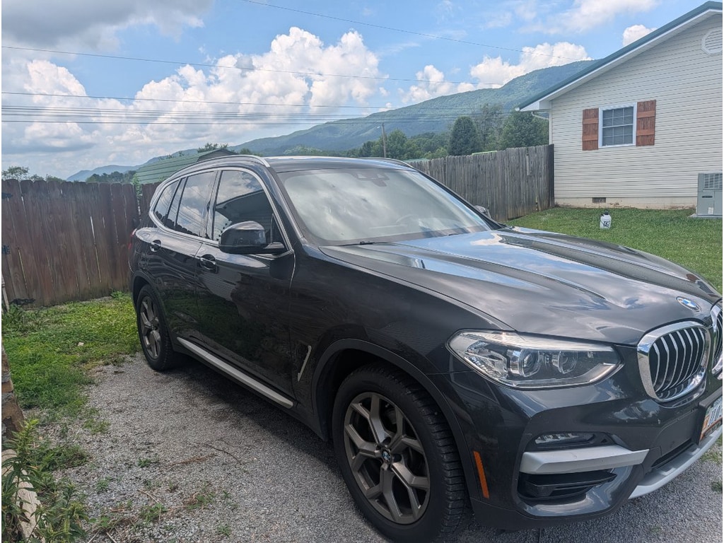 Used 2020 BMW X3 sDrive30i Sport Utility