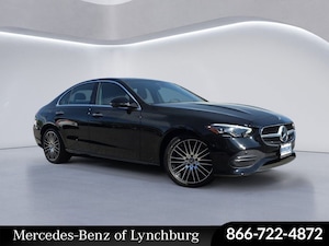 2025 Mercedes-Benz C-Class C 300 4MATIC Sedan