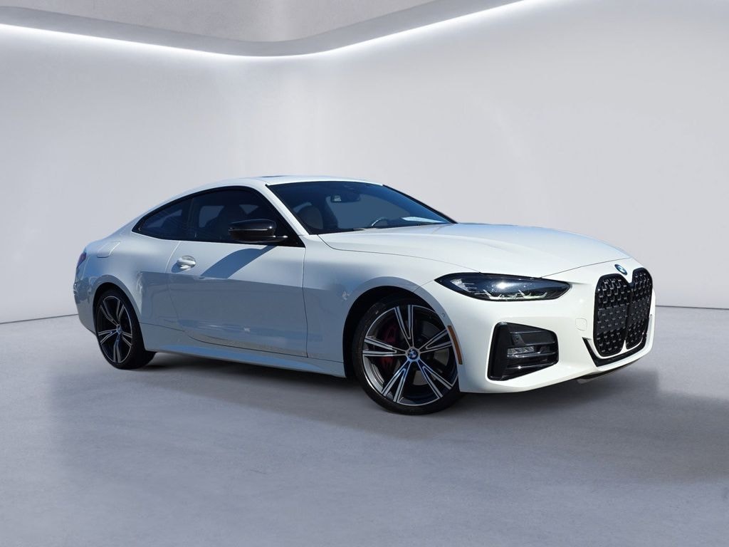 Used 2023 BMW 4 Series xDrive Coupe
