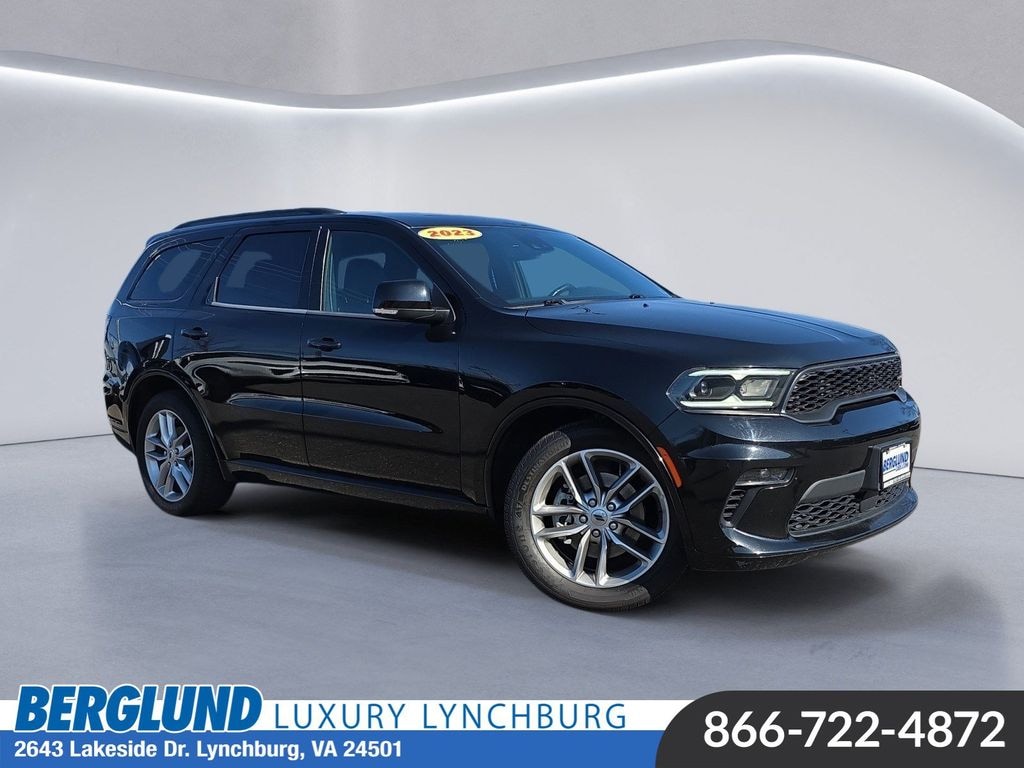 Used 2023 Dodge Durango GT Wagon
