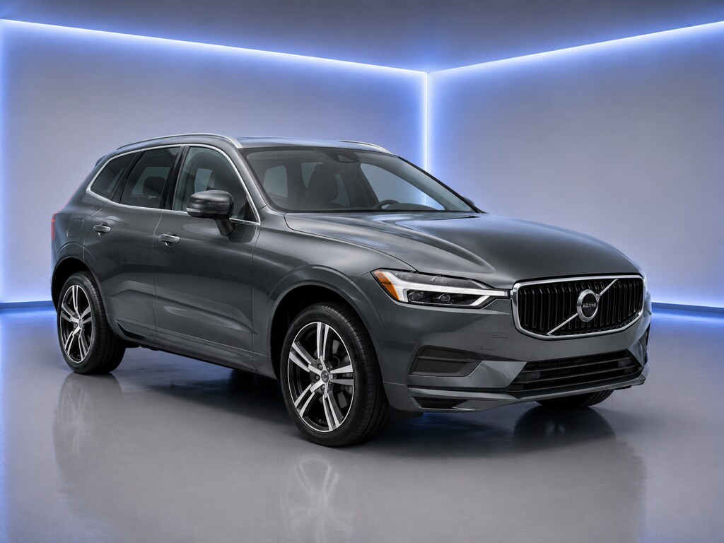 Used 2019 Volvo XC60 T6 Momentum Sport Utility