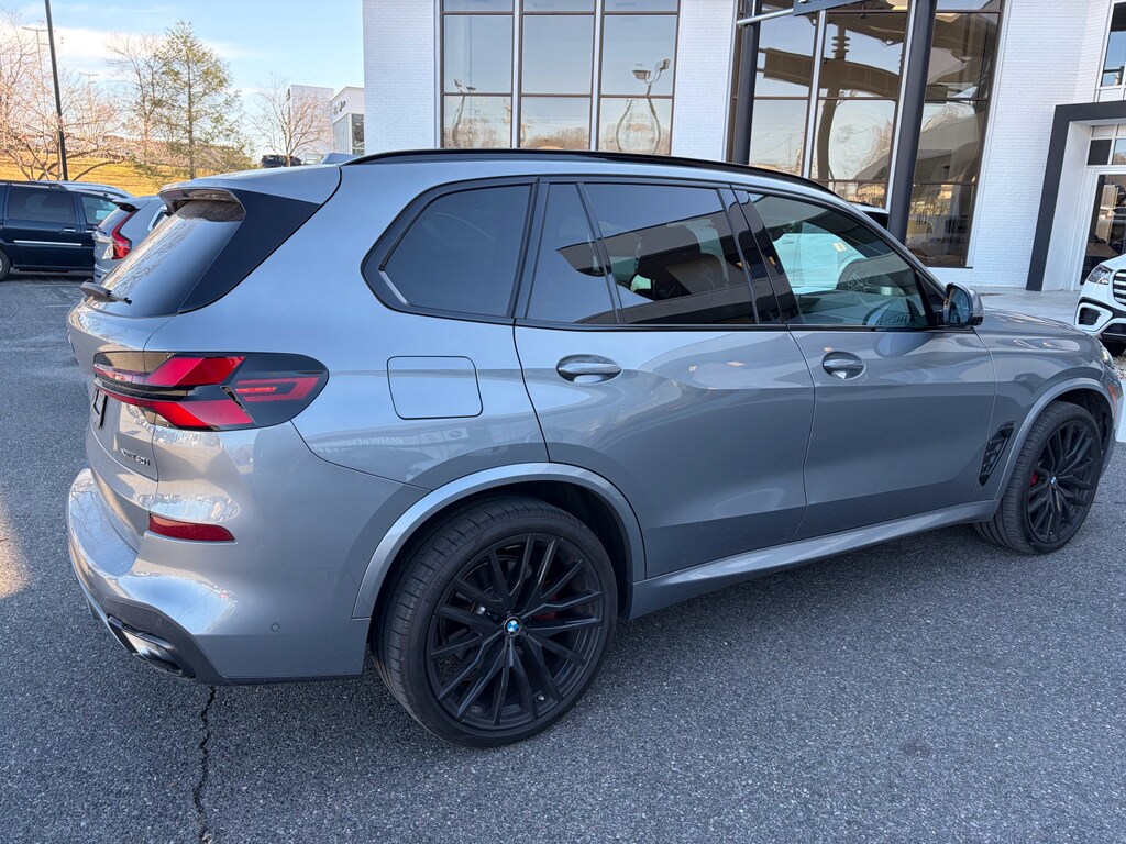 Used 2025 BMW X5 xDrive40i Sport Utility