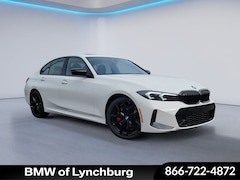 2025 BMW 3 Series xDrive Sedan