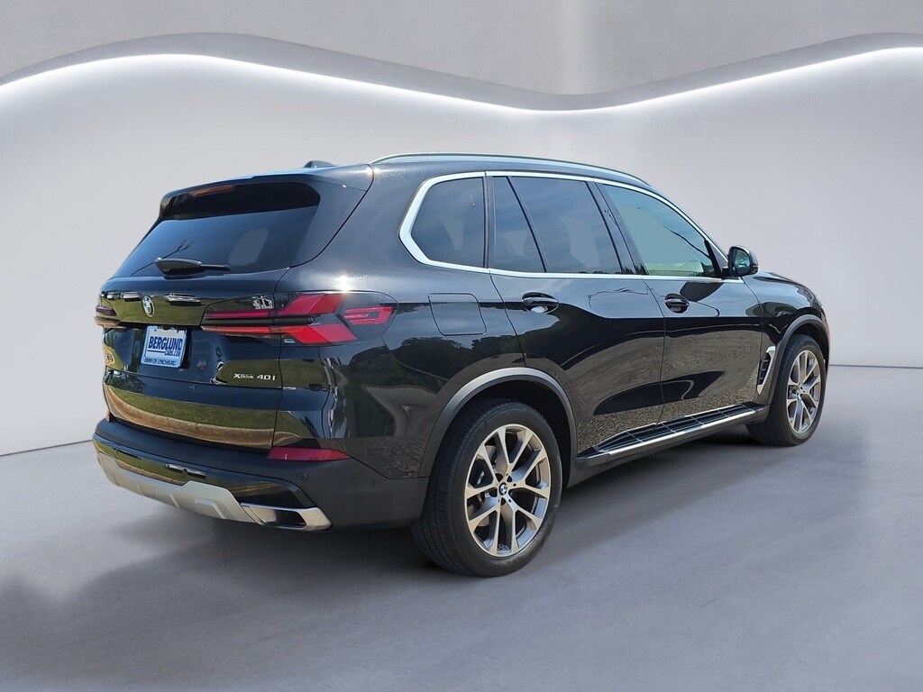 Used 2026 BMW X5 xDrive40i Sport Utility