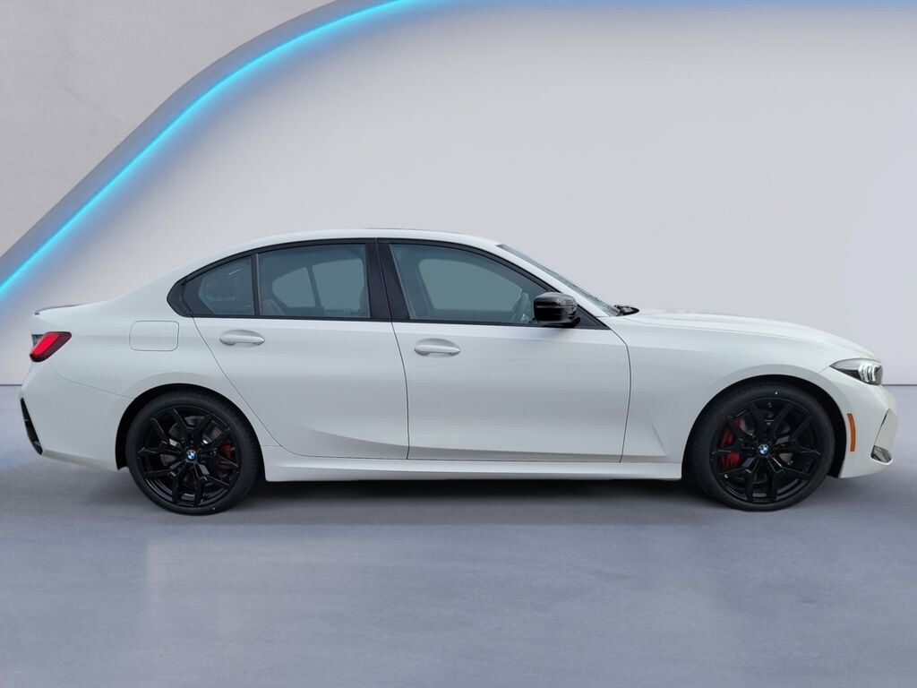 Used 2025 BMW 3 Series xDrive Sedan