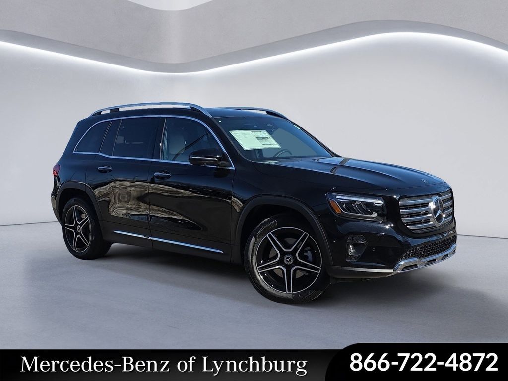 2026 Mercedes-Benz GLB GLB 250